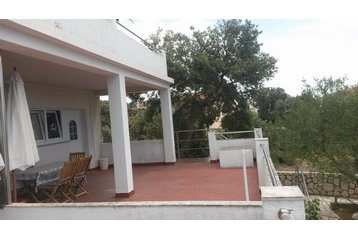 Chorwacja Privát Mandre, Zewnątrz